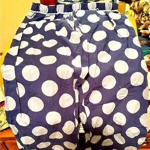Indianapolis Colts Size Medium Pajama Pants
